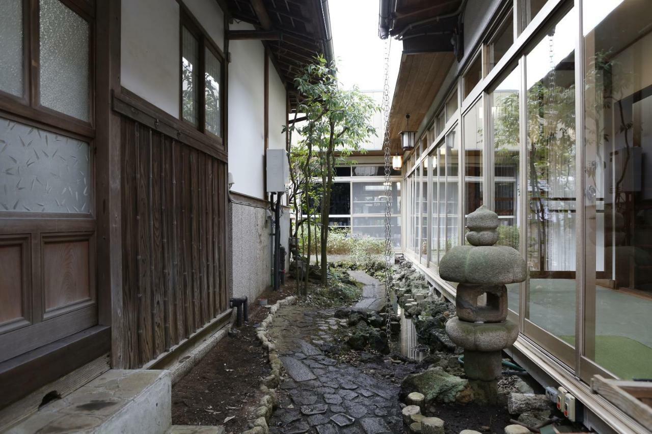 Guest House Kikusui Mount Fuji Fudžinomija Exteriér fotografie