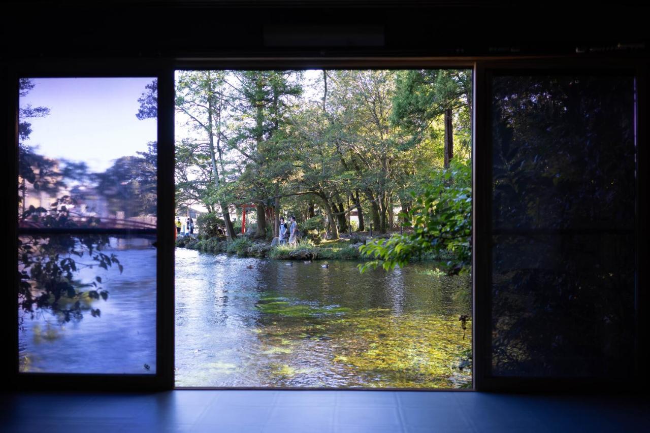 Guest House Kikusui Mount Fuji Fudžinomija Exteriér fotografie