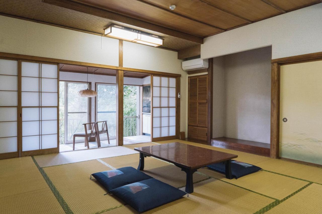 Guest House Kikusui Mount Fuji Fudžinomija Exteriér fotografie