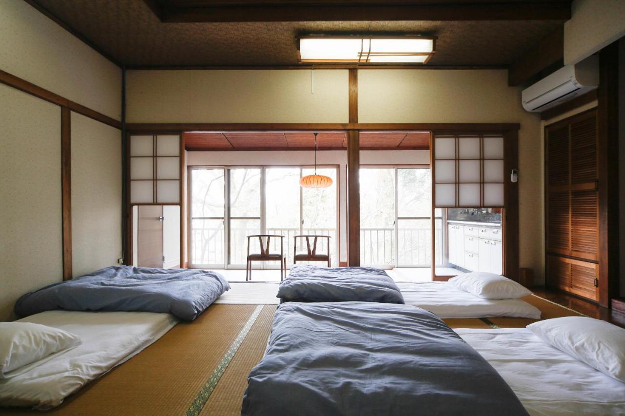 Guest House Kikusui Mount Fuji Fudžinomija Exteriér fotografie