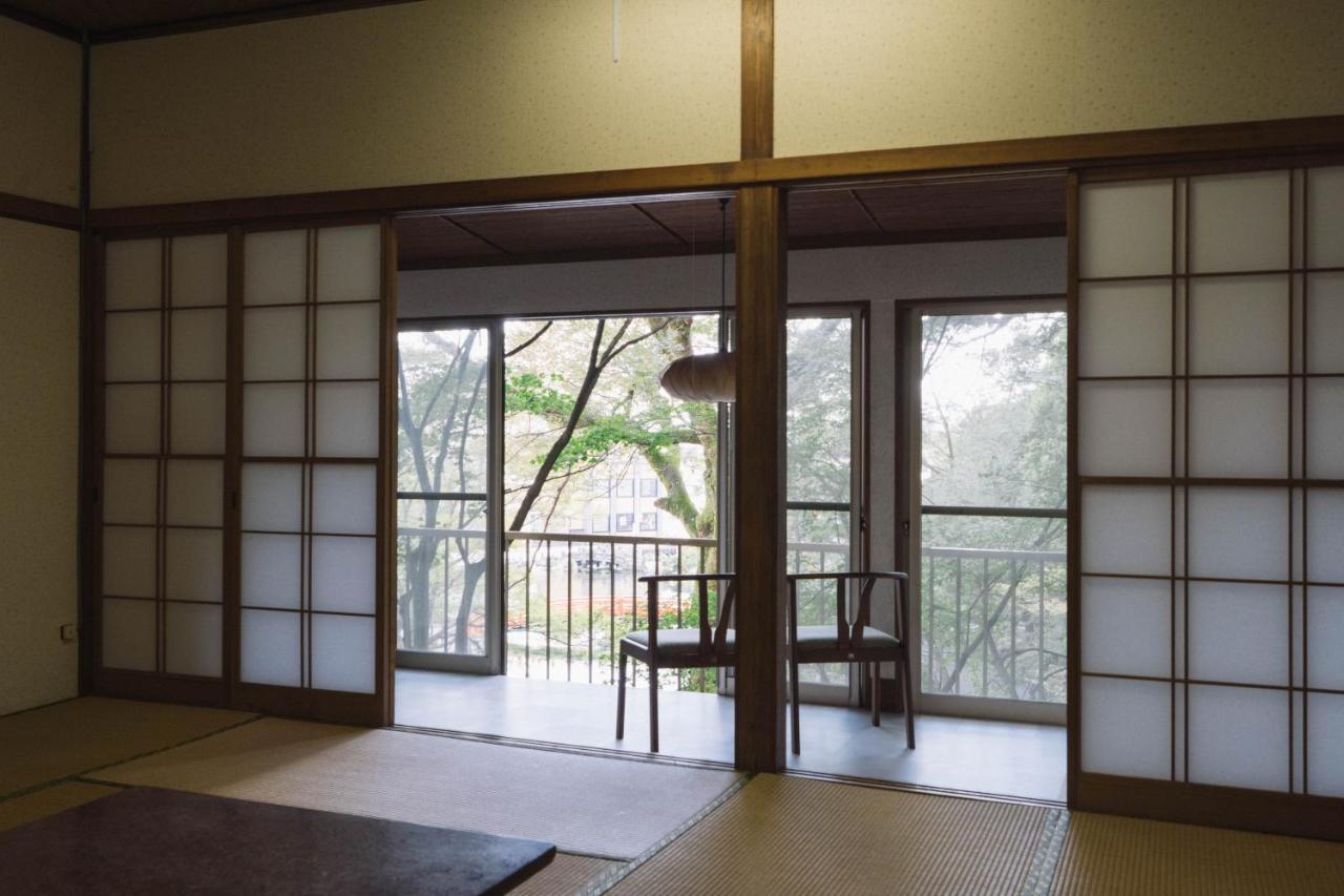 Guest House Kikusui Mount Fuji Fudžinomija Exteriér fotografie