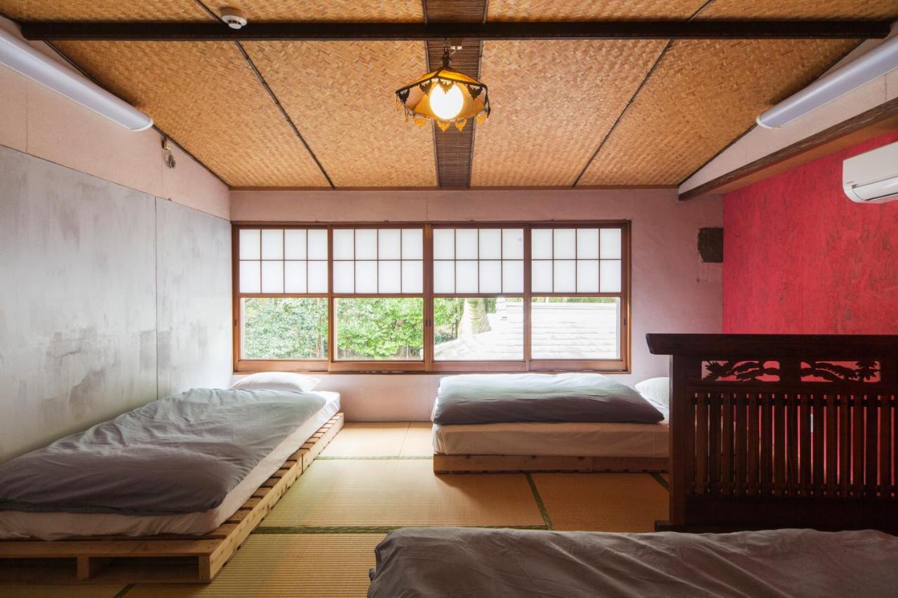 Guest House Kikusui Mount Fuji Fudžinomija Exteriér fotografie
