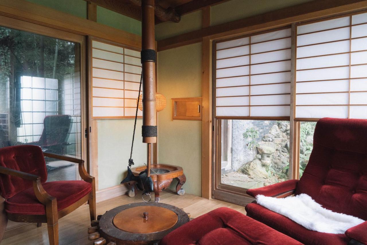 Guest House Kikusui Mount Fuji Fudžinomija Exteriér fotografie