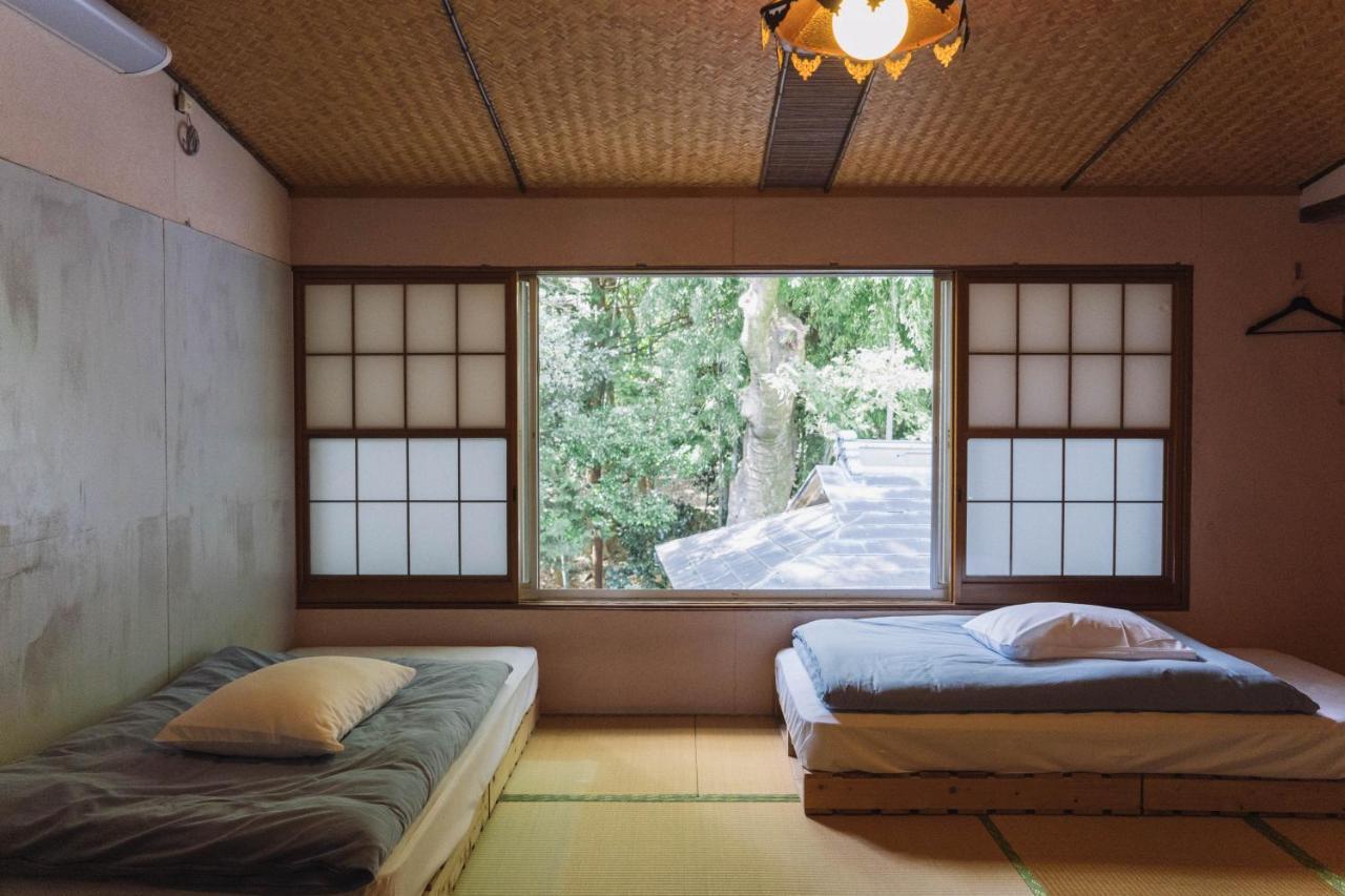 Guest House Kikusui Mount Fuji Fudžinomija Exteriér fotografie