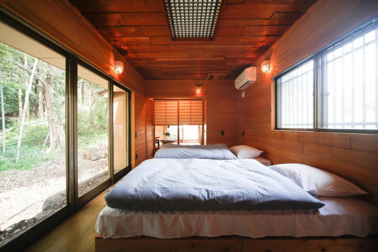 Guest House Kikusui Mount Fuji Fudžinomija Exteriér fotografie