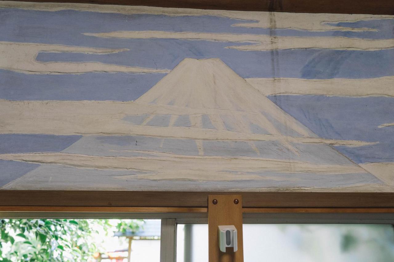 Guest House Kikusui Mount Fuji Fudžinomija Exteriér fotografie
