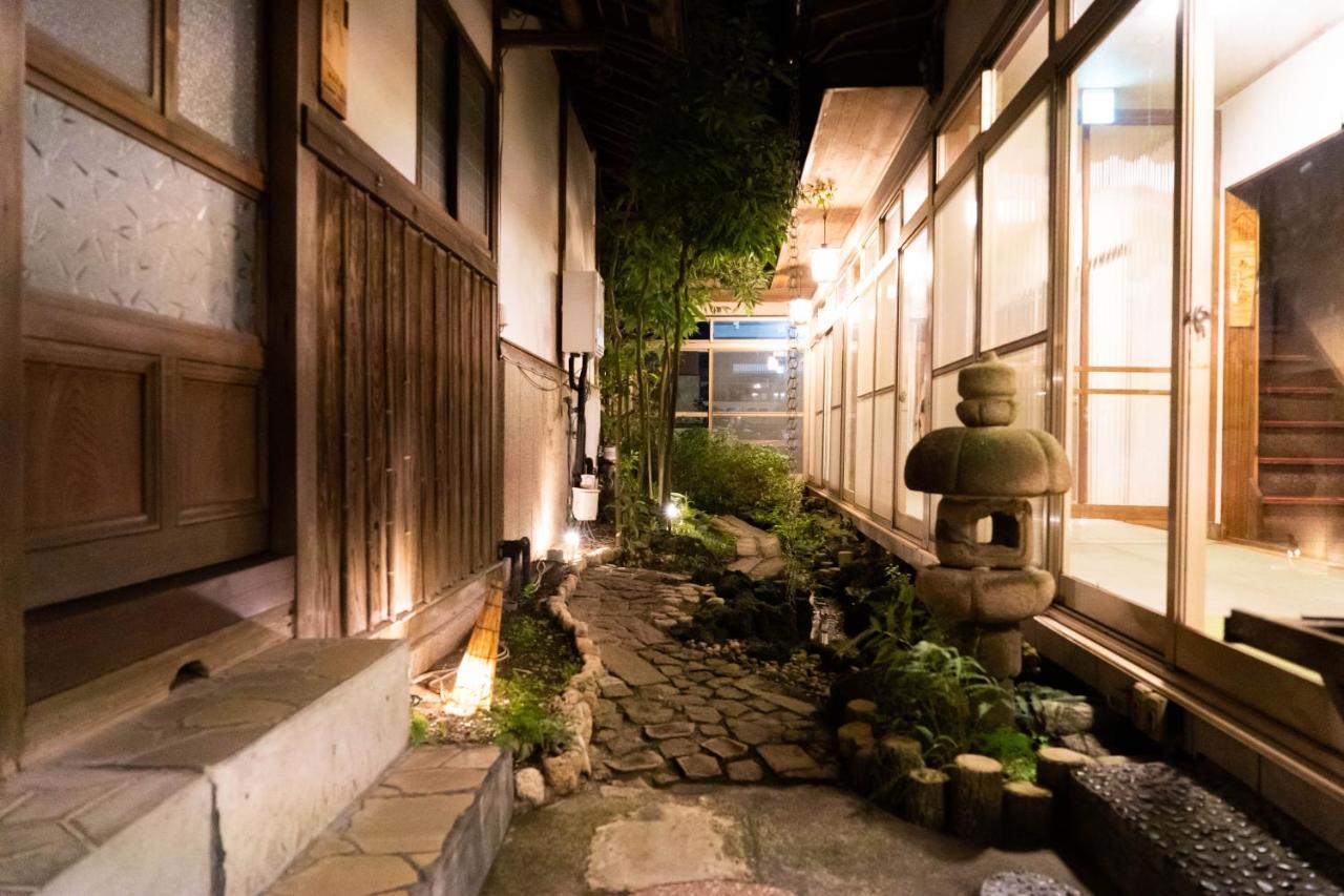 Guest House Kikusui Mount Fuji Fudžinomija Exteriér fotografie